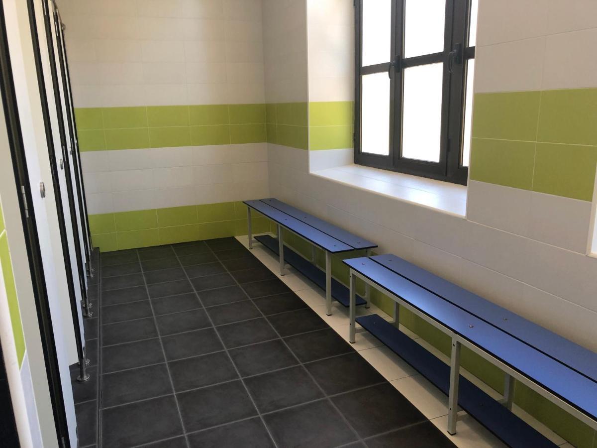 Tres Estrellas Cami De Sirga Mequinenza Exteriör bild
