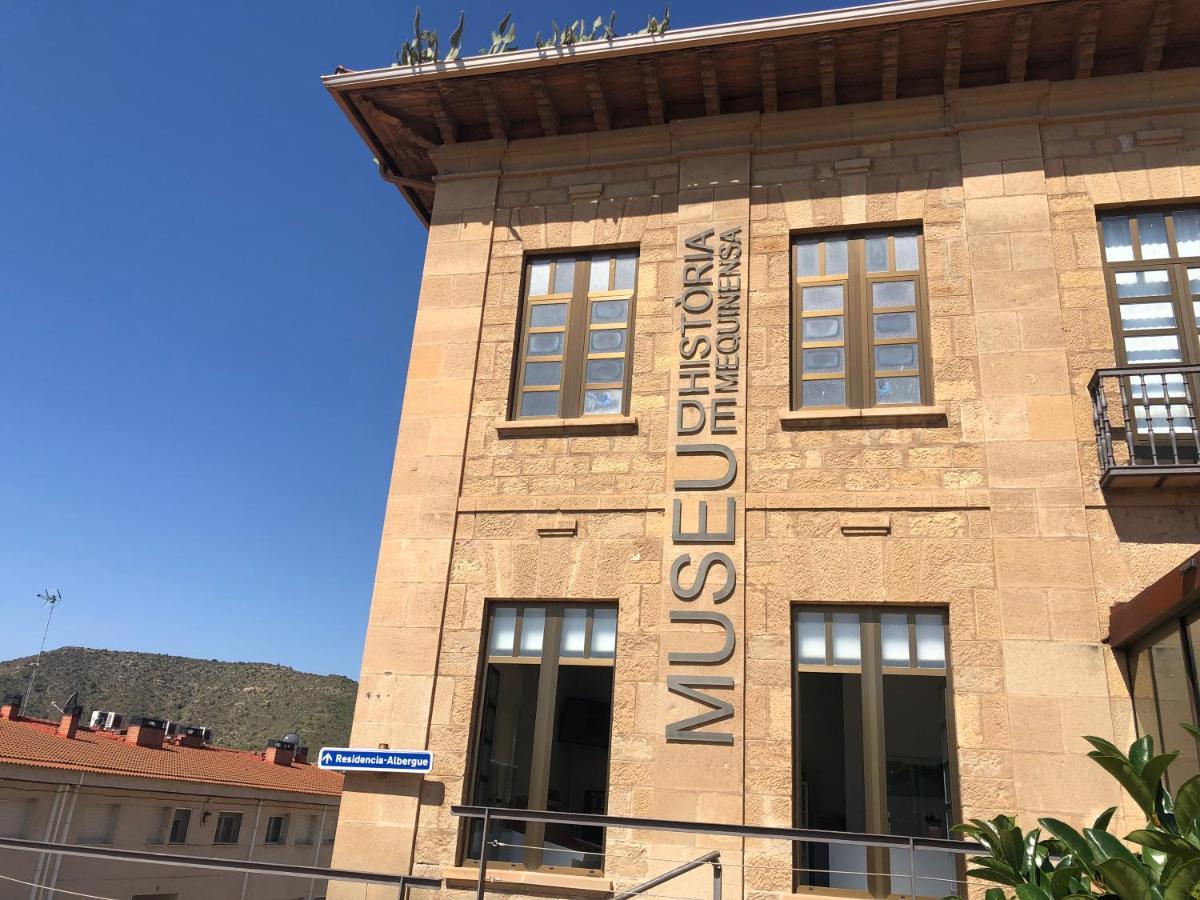 Tres Estrellas Cami De Sirga Mequinenza Exteriör bild